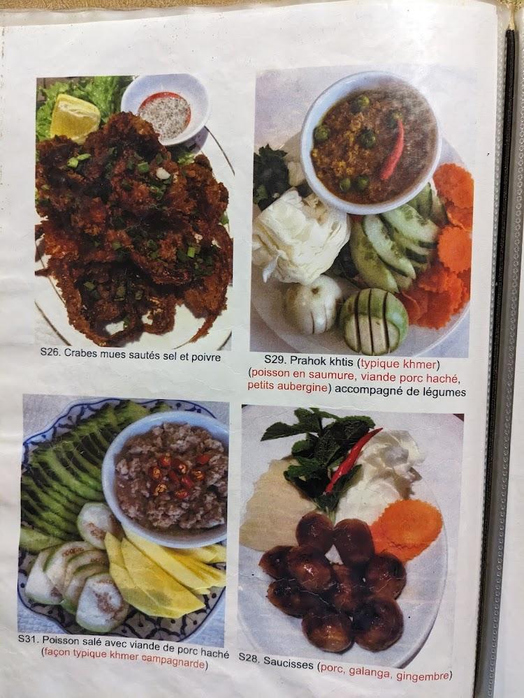 Hang Meas - Menu Image 2