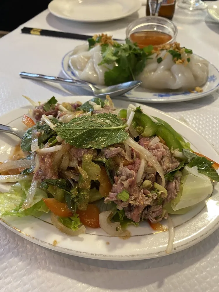 Salade de Bœuf